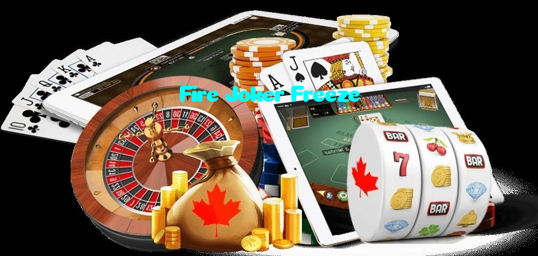 available types of Fire Joker Freeze bet including pre-match live express and system bets
