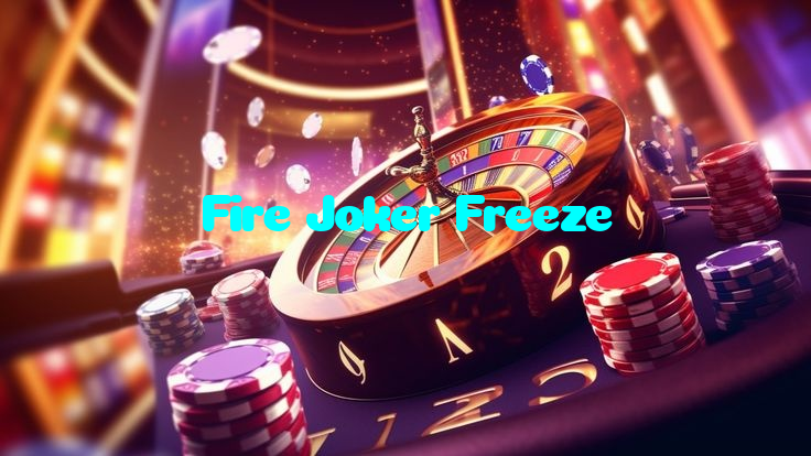 making first deposit on Fire Joker Freeze website using local payment methods in Pakistan