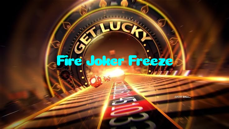 Fire Joker Freeze خوش آمدید بونس +600% پیشکش موبائل ایپ کے پروموشن سیکشن میں دکھائی دیتی ہے۔
