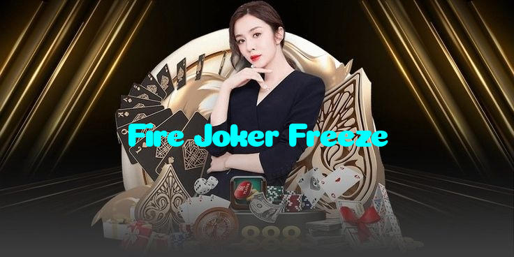 available types of Fire Joker Freeze bet including pre-match live express and system bets